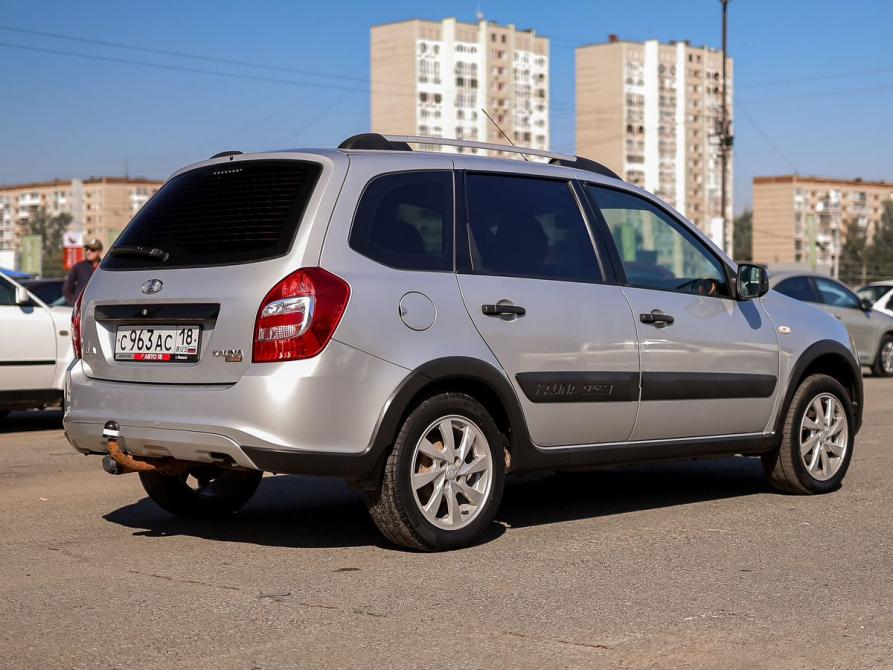 Lada (ВАЗ) Kalina II Ижевск  - изображение 5