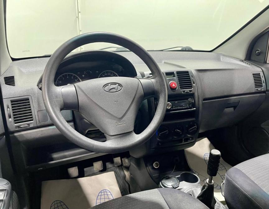 Hyundai Getz I Рестайлинг Воронеж  - изображение 13