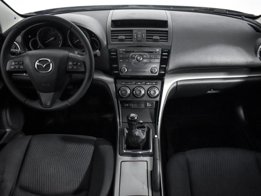 Mazda 6 II (GH) Рестайлинг Санкт-Петербург  - изображение 16