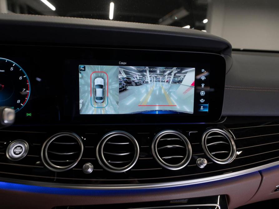 Mercedes-Benz E-Класс V (W213 S213 C238) Рестайлинг Москва  - изображение 28