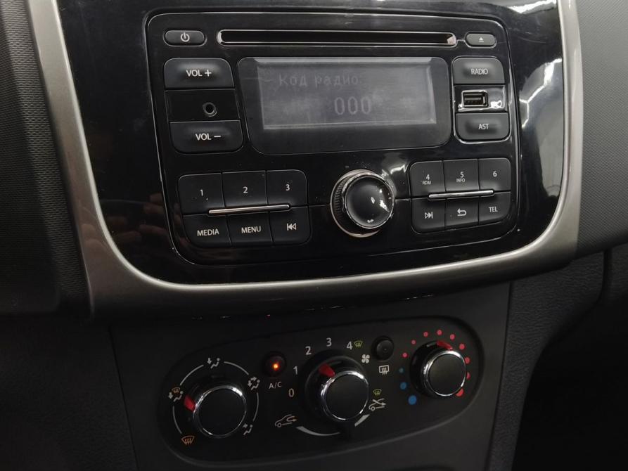 Renault Logan II Екатеринбург  - изображение 15