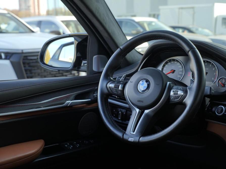 BMW X6 M II (F86) Москва  - изображение 26
