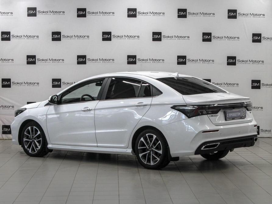 Omoda S5 Ростов-на-Дону  - изображение 2