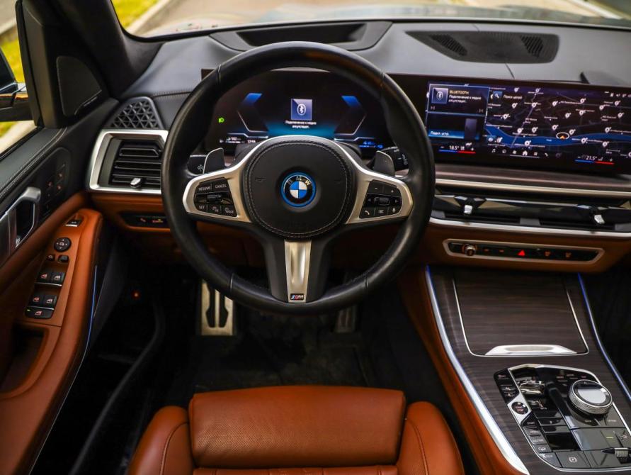 BMW X5 IV (G05/G18) Рестайлинг Санкт-Петербург  - изображение 15