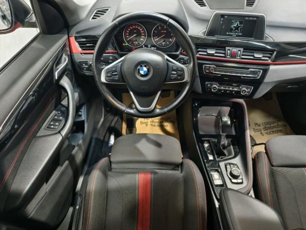 BMW X1 II (F48) с пробегом 2017 года, цена 2 815 000 рублей, 59328 км, внедорожник, Автокод Объявления