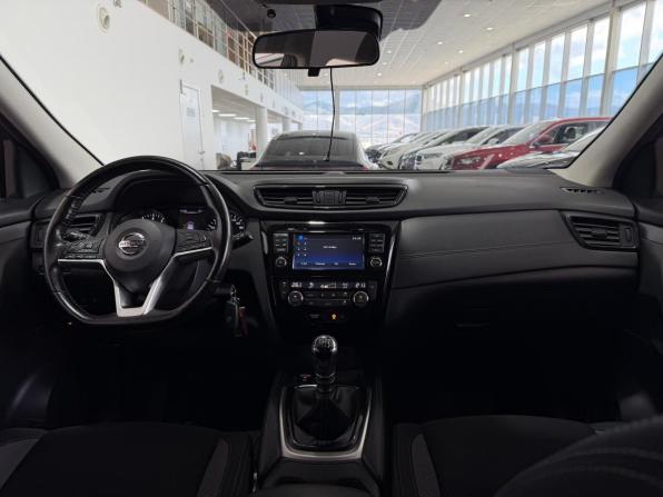 Nissan Qashqai II Рестайлинг с пробегом 2019 года, цена 2 200 000 рублей, 63923 км, внедорожник, Автокод Объявления