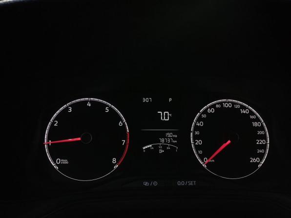 Volkswagen Polo VI с пробегом 2020 года, цена 1 440 000 рублей, 78700 км, лифтбек, Автокод Объявления