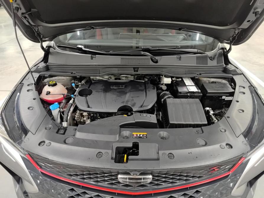 Geely Coolray I Рестайлинг Казань  - изображение 11