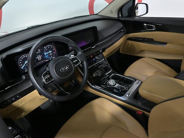 Kia Carnival IV с пробегом 2021 года, цена 4 060 000 рублей, 66000 км, минивэн, Автокод Объявления