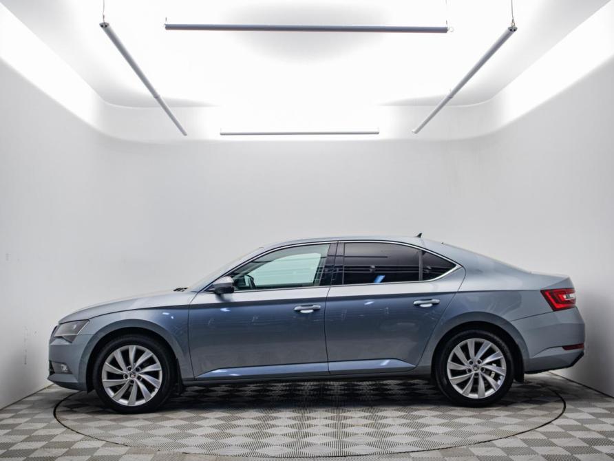 Skoda Superb III Москва  - изображение 8