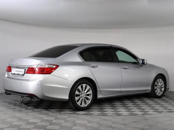 Honda Accord IX с пробегом 2013 года, цена 1 360 000 рублей, 219576 км, седан, Автокод Объявления