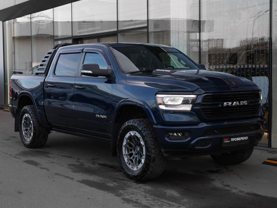 Ram 1500 V Москва  - изображение 3