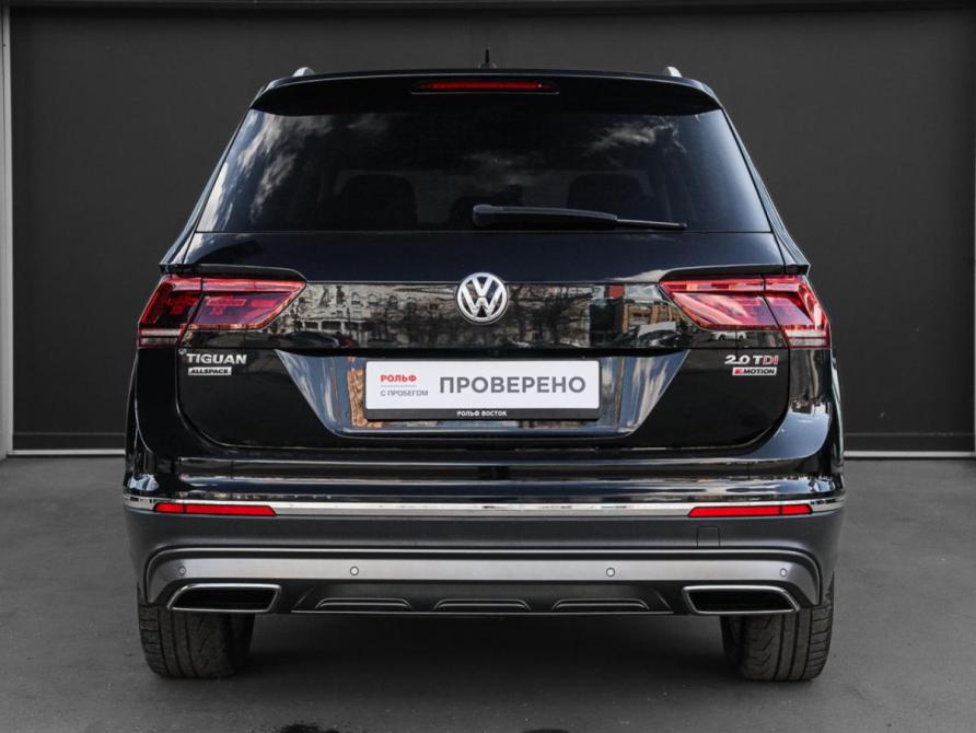 Volkswagen Tiguan II Москва  - изображение 5