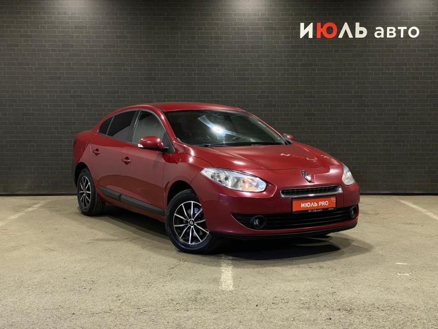 Renault Fluence I Челябинск  - изображение 3