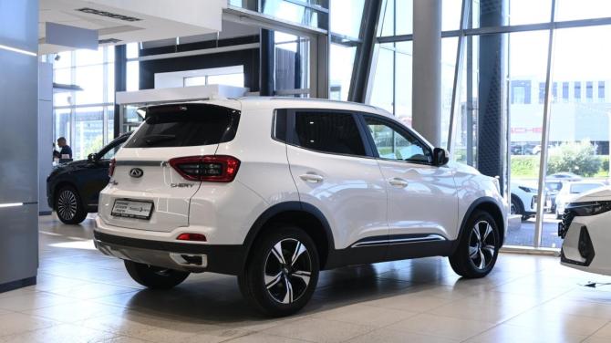 Chery Tiggo 4 Pro I Рестайлинг с пробегом 2024 года, цена 1 620 000 рублей, 40274 км, внедорожник, Автокод Объявления