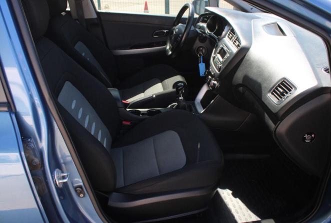 Kia Ceed II с пробегом 2012 года, цена 950 000 рублей, 74837 км, хэтчбек, Автокод Объявления
