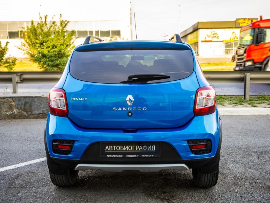 Renault Sandero II Волгоград  - изображение 6