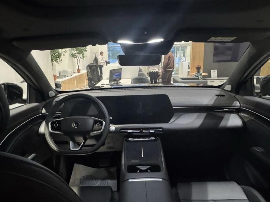 Changan UNI-S (CS55 Plus) Москва  - изображение 11