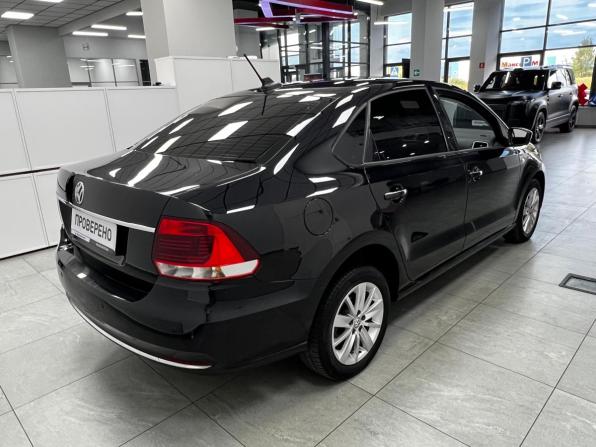 Volkswagen Polo V Рестайлинг с пробегом 2018 года, цена 950 000 рублей, 208708 км, седан, Автокод Объявления