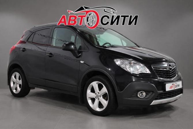 Opel Mokka I с пробегом 2013 года, цена 870 000 рублей, 280000 км, внедорожник, Автокод Объявления