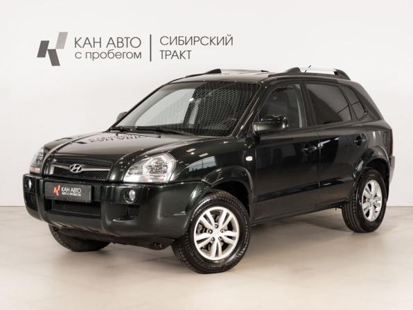 Hyundai Tucson I с пробегом 2008 года, цена 736 600 рублей, 357650 км, внедорожник, Автокод Объявления