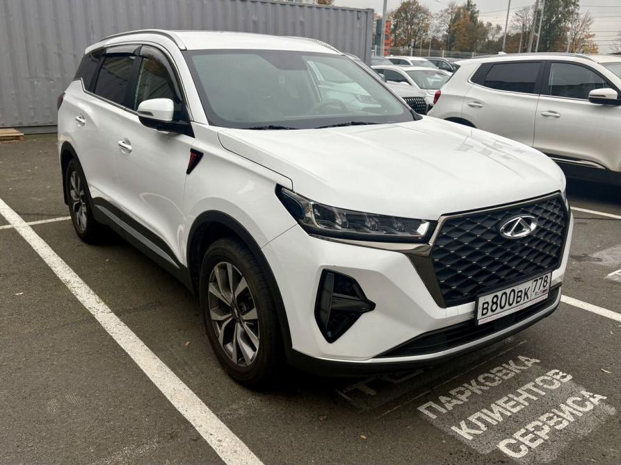 Chery Tiggo 7 Pro Max I Санкт-Петербург  - изображение 2