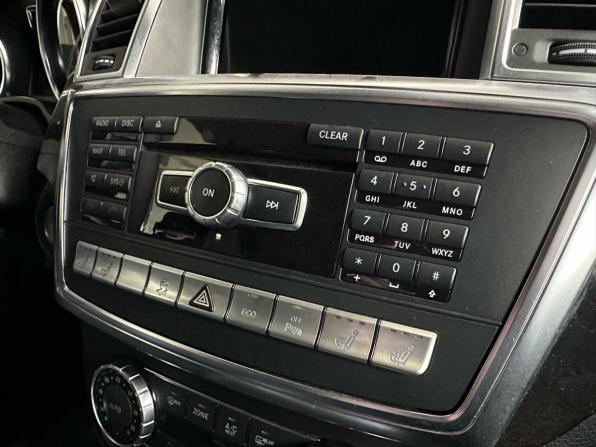 Mercedes-Benz GL-Класс II (X166) с пробегом 2014 года, цена 2 549 900 рублей, 185000 км, внедорожник, Автокод Объявления