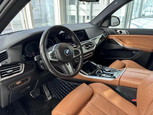 BMW X5 IV (G05/G18) с пробегом 2019 года, цена 5 269 000 рублей, 89888 км, внедорожник, Автокод Объявления
