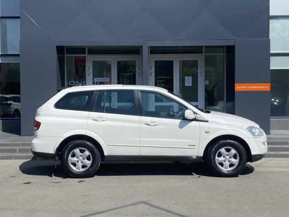 SsangYong Kyron I Рестайлинг с пробегом 2012 года, цена 615 000 рублей, 164000 км, внедорожник, Автокод Объявления