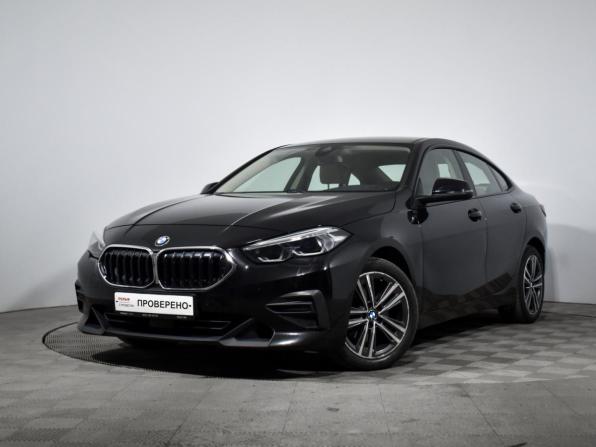 BMW 2 серии F44 с пробегом 2020 года, цена 2 467 980 рублей, 93370 км, седан, Автокод Объявления
