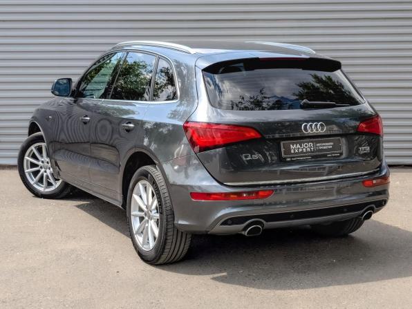 Audi Q5 I (8R) Рестайлинг с пробегом 2016 года, цена 2 550 000 рублей, 192063 км, внедорожник, Автокод Объявления