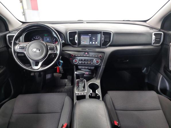 Kia Sportage IV с пробегом 2017 года, цена 1 870 000 рублей, 168448 км, внедорожник, Автокод Объявления