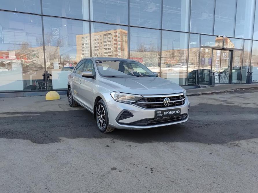 Volkswagen Polo VI Ижевск  - изображение 3