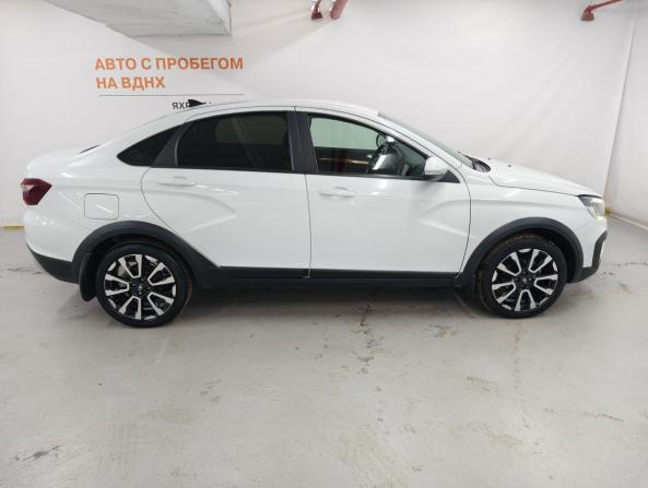 Lada (ВАЗ) Vesta I Рестайлинг (NG) с пробегом 2023 года, цена 1 251 000 рублей, 44714 км, седан, Автокод Объявления