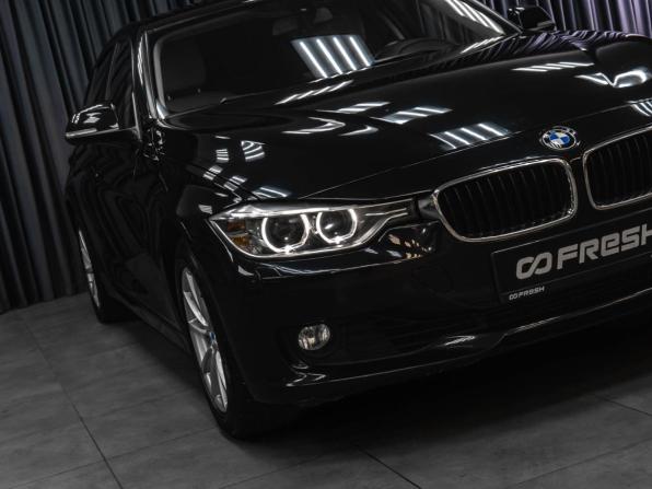 BMW 3 серии VI (F3x) с пробегом 2014 года, цена 1 872 000 рублей, 163124 км, седан, Автокод Объявления
