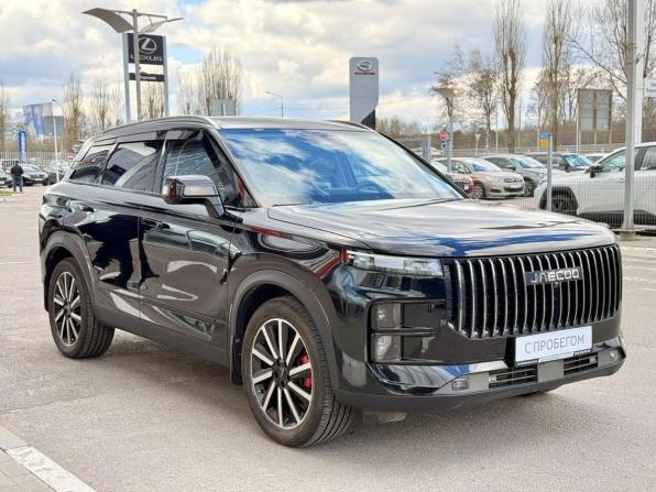 Jaecoo J7 I с пробегом 2023 года, цена 2 467 000 рублей, 11749 км, внедорожник, Автокод Объявления