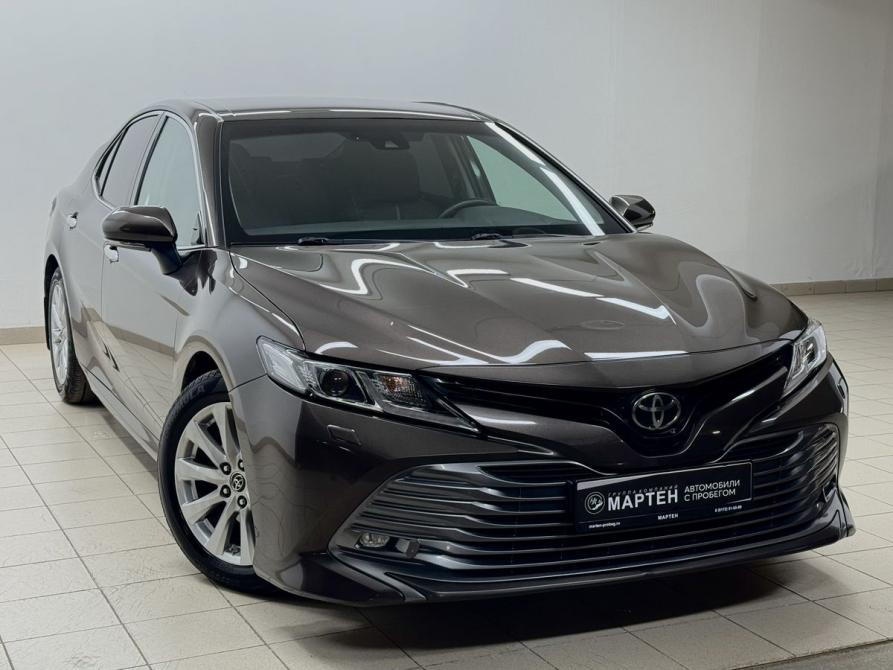 Toyota Camry VIII (XV70) Вологда  - изображение 3