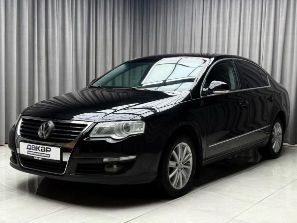 Volkswagen Passat B6 с пробегом 2008 года, цена 739 000 рублей, 173934 км, седан, Автокод Объявления