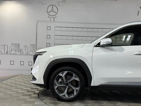Geely Atlas II с пробегом 2024 года, цена 3 100 000 рублей, 39120 км, внедорожник, Автокод Объявления