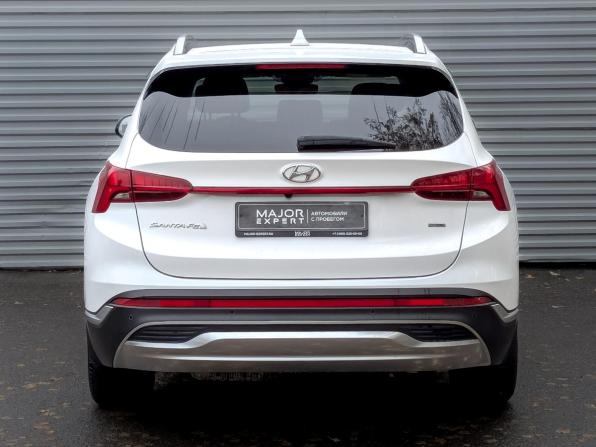 Hyundai Santa Fe IV Рестайлинг с пробегом 2022 года, цена 3 990 000 рублей, 28562 км, внедорожник, Автокод Объявления