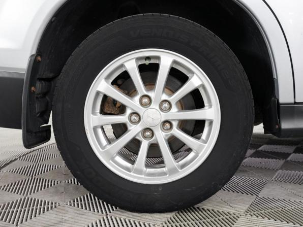 Mitsubishi ASX I с пробегом 2011 года, цена 1 060 000 рублей, 158000 км, внедорожник, Автокод Объявления
