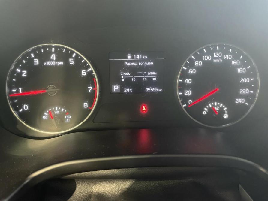 Kia Seltos I Стерлитамак  - изображение 12