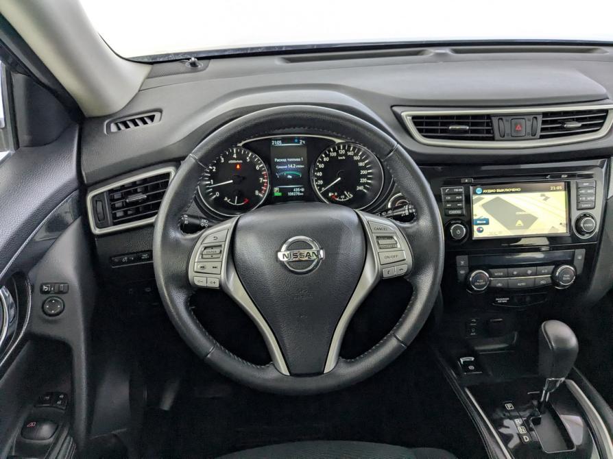 Nissan X-Trail III Москва  - изображение 29
