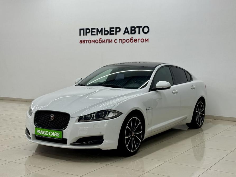 Jaguar XF I Рестайлинг Смоленск  - изображение 1