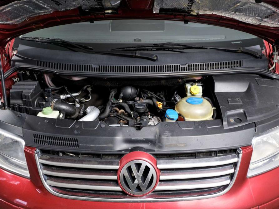 Volkswagen Caravelle T5 Санкт-Петербург  - изображение 11