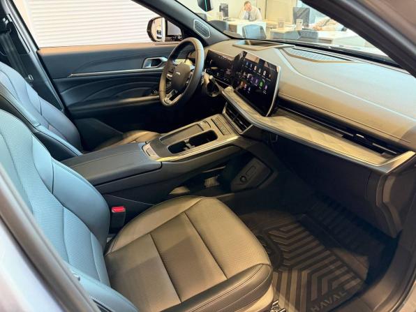 Новый Haval F7x II 2026 года, цена 3 959 010 рублей, внедорожник, Автокод Объявления