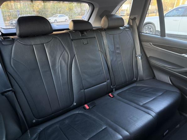 BMW X5 III (F15) с пробегом 2016 года, цена 3 477 000 рублей, 100528 км, внедорожник, Автокод Объявления