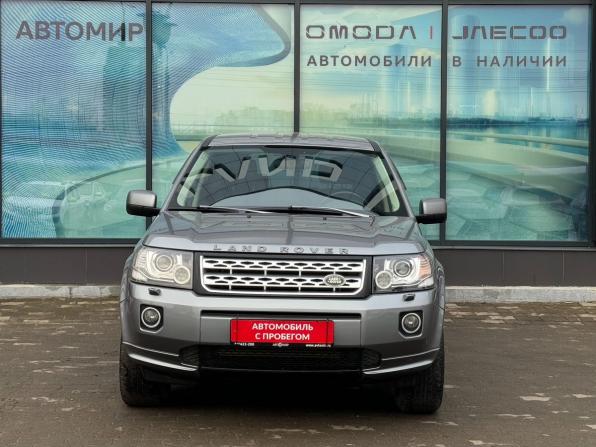 Land Rover Freelander II Рестайлинг 2 с пробегом 2013 года, цена 1 470 000 рублей, 210711 км, внедорожник, Автокод Объявления