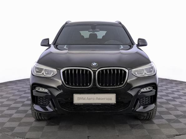 BMW X3 III (G01) с пробегом 2019 года, цена 4 410 000 рублей, 51749 км, внедорожник, Автокод Объявления
