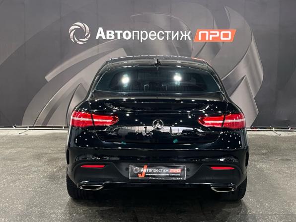 Mercedes-Benz GLE I (W166) с пробегом 2016 года, цена 3 800 000 рублей, 120333 км, внедорожник, Автокод Объявления